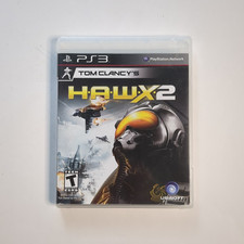 Tom Clancy's H.A.W.X. 2 - Sony PlayStation 3 With Manual PS3