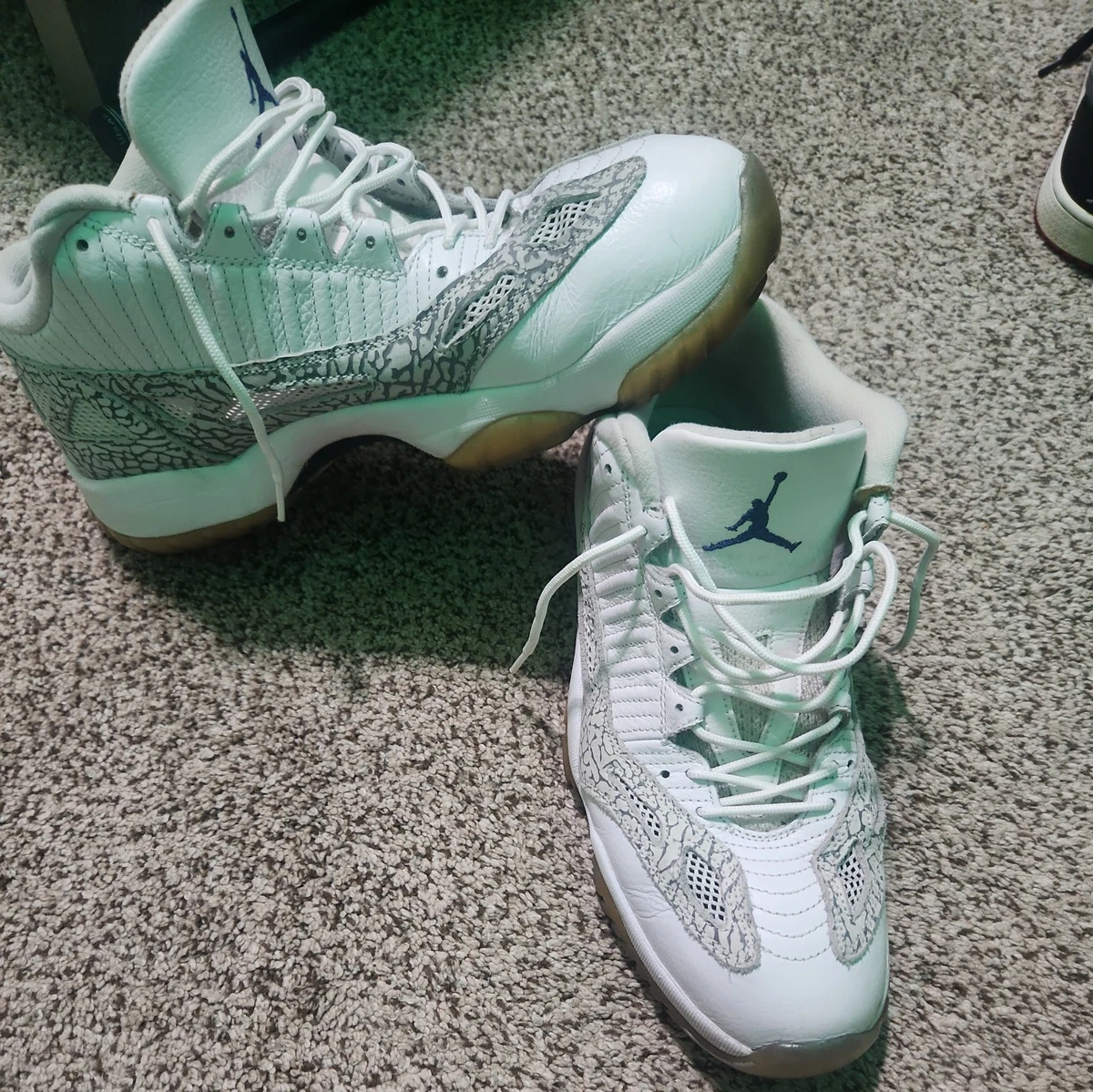 Jordan 11 Retro Low IE for Sale | Authenticity Guaranteed | eBay