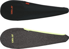 YONEX Stretch Cover Racket Case AC545 Badminton Black Gray, Prevent Scratches