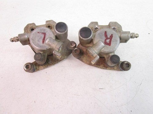 03 Kawasaki KFX LTZ 400 Front Brake Calipers 43041-S014 2003-2006