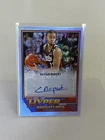 Rayan Rupert 2025-26 NBA Hoops Hyper Signatures #HHS-RR Auto Grizzlies Blazers