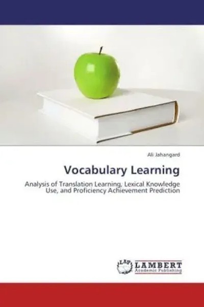 Ali Jahangard | Vocabulary Learning | Taschenbuch | Englisch | EAN 9783847371670-image