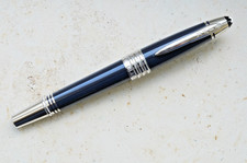 MONTBLANC JFK (Kennedy) "Great Characters" Fountain Pen "M" 14K Nib - MINT