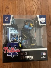 BRYCE HARPER Philadelphia Phillies McFarlane 2026 MLB Legacy Figure IN STOCK