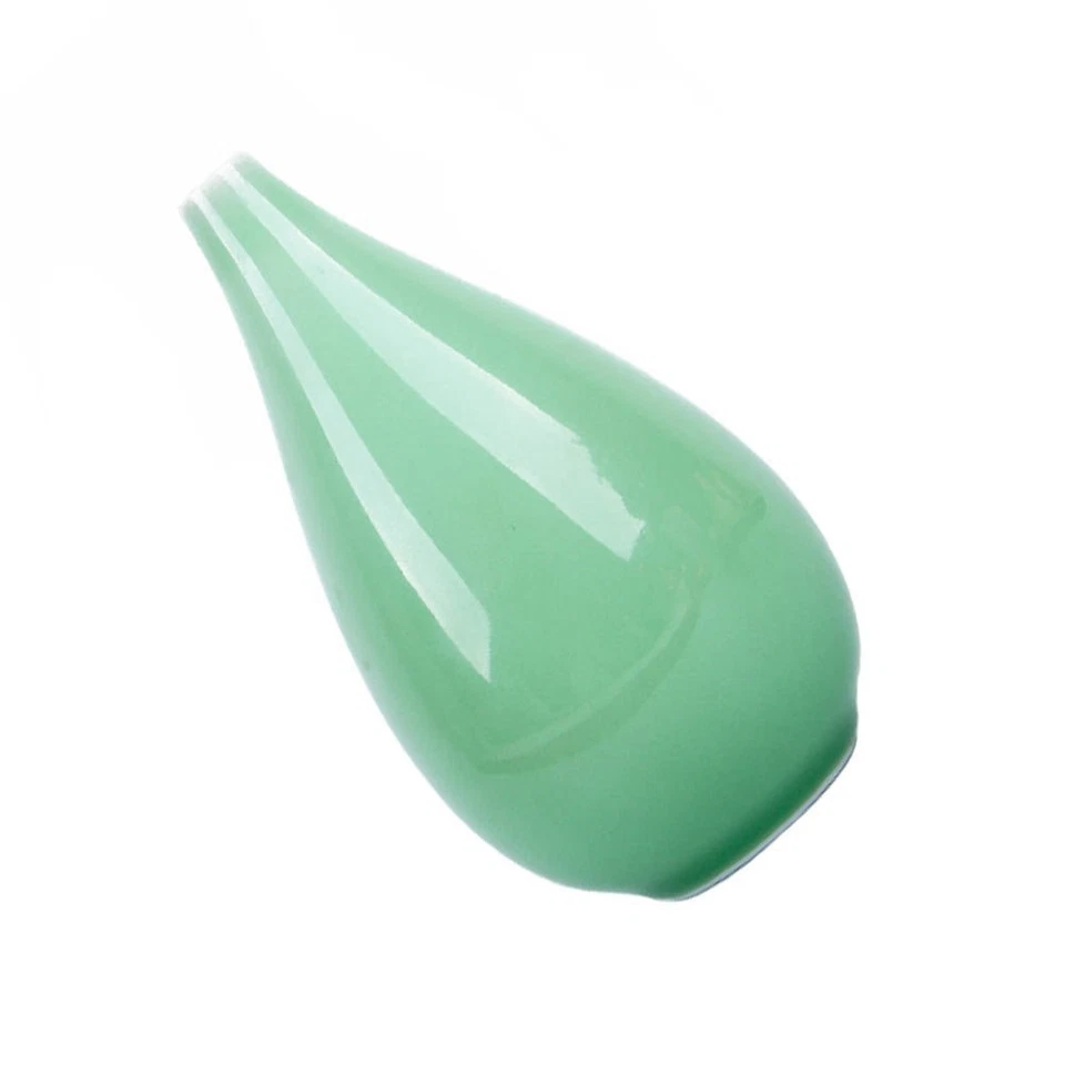  Blumen Vase Blumenvase Schmal Einfacher Stilvase Blumenanordnung - Bild 2 von 4