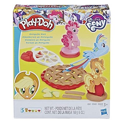 Play-Doh My Little Pony Ponyville Kuchen, Knete