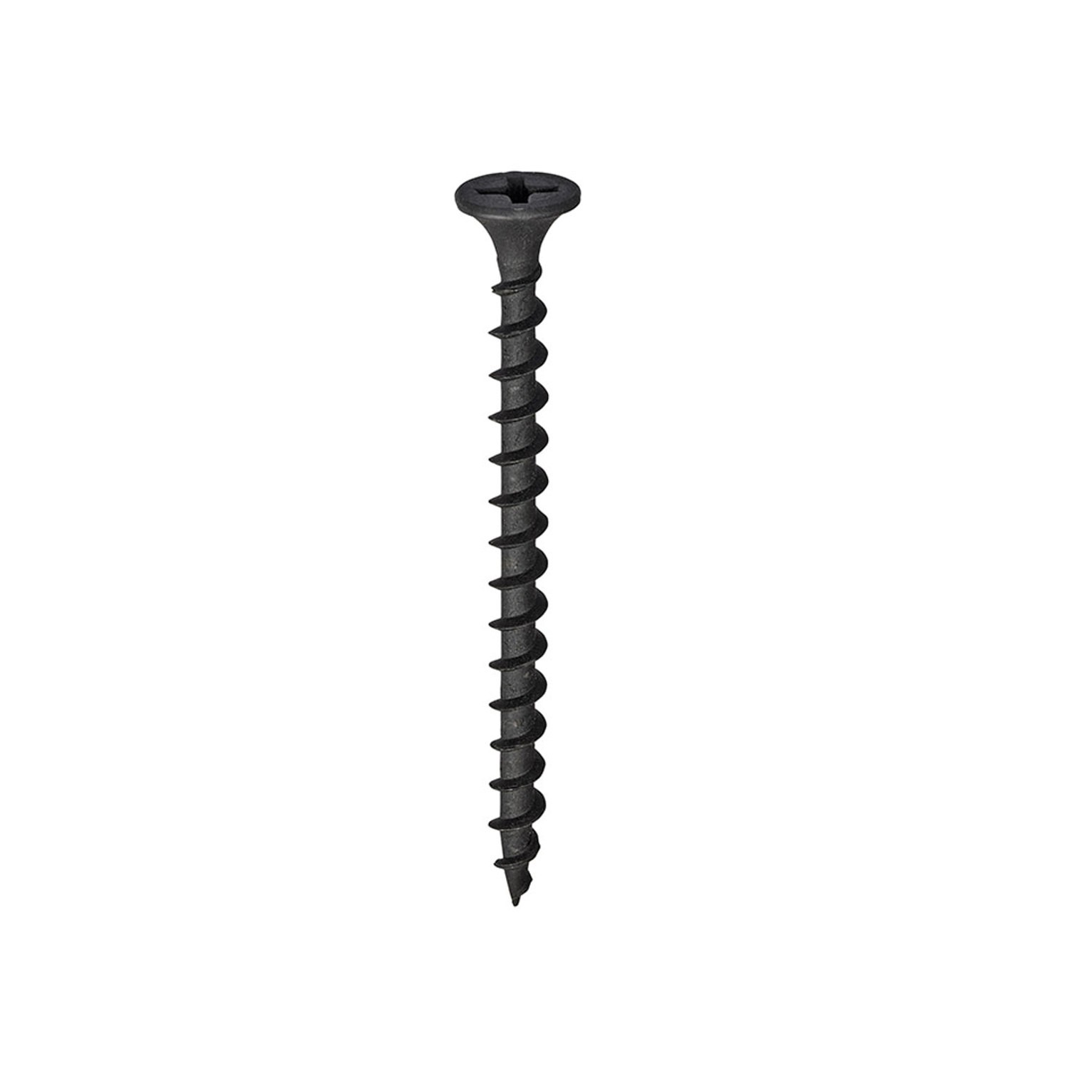 Jcp Fixings Self-Drilling Screws Pozi Pan Head 4.8 x 13mm - Box of 200