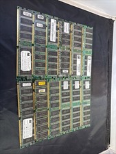 Lot Of 12 Assorted Ram