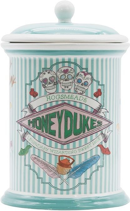Merchandising Harry Potter: ABYstyle - Honeydukes (Cookie Jar / Vaso Per Biscott