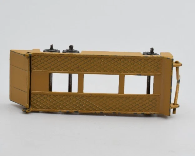 Matchbox 1-75 Regular Wheels #16A Atlantic Trailer. metal wheels. England Lesney - Image 3 of 4