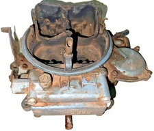 1975-1976 Ford Truck Carburetor Original D5TE-9513-GA