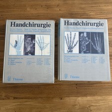 Handchirurgie in 2 Bänden Buck-Gramcko