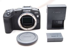 Canon EOS RP Mirrorless Camera Body Black Excellent Condition Tested