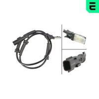 Optimal Sensor, Raddrehzahl 06-S798 FüR MERCEDES-BENZ Renault