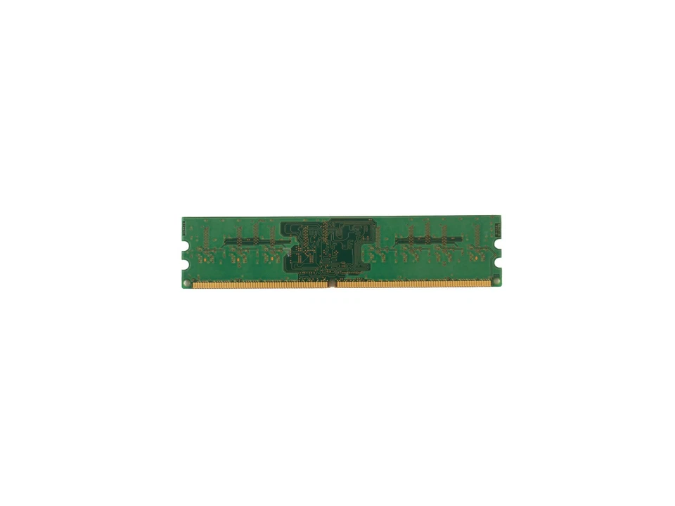 ✅ Memoria RAM DDR2 512MB 533MHz PC2-4200U DIMM Hynix per Desktop PC - Immagine 2 di 2