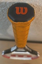 Wilson Six One Comp 4 1/4 L2 Tennis Racket NICE