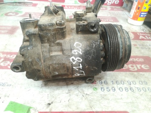 447220831 klimakompressor OPEL ZAFIRA A ELEGANCE 1999 407962