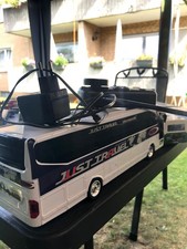 ca 30 modellbusse, mercedes, k&auml;ssbohrer u.a.