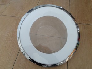 Miele Waschmaschine Bullauge Tür Fenster.