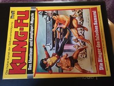 Kung Fu-Bastei Verlag 1975-81  Nr.  144 o. Poster  - Top