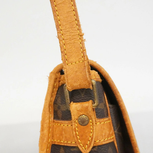 6Eb1177 Louis Vuitton Shoulder Bag Sologne M42250 Brown Used Ladies - Picture 11 of 17