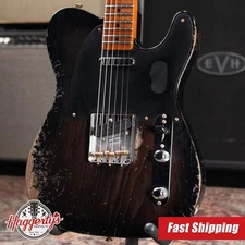 Fender Custom Shop Limited Edition Roasted Reverse '50s Telecaster Heavy Relic E
