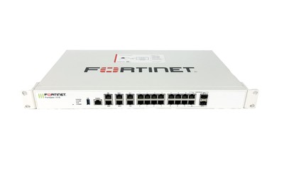 Fortinet FortiGate 101E FG-101E NGFW Middle-range Series Firewall