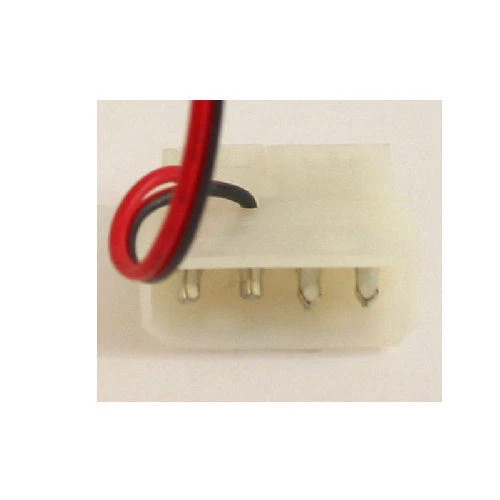 6inch 3PIN (M) TO 4PIN (M/F) Fan Adapter Cable (10 pcs) - Image 4 of 4