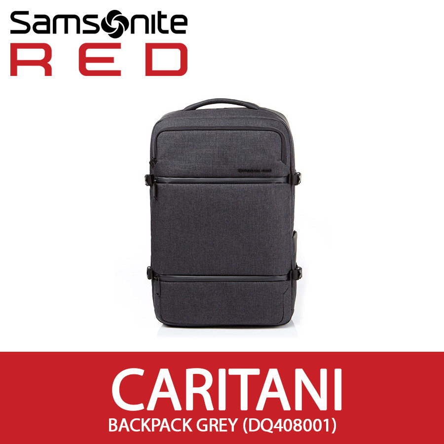 samsonite red caritani