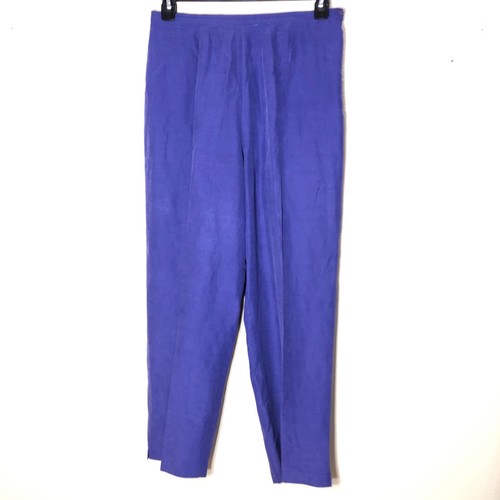 Dress Barn Silk Blend Womens Pants Plus 