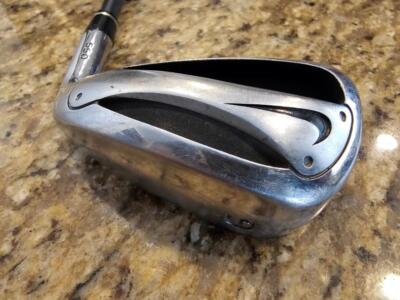 Nike Slingshot OSS 6-Iron Mitsubishi Rayon iDiamana Regular-Flex Graphite  Shaft