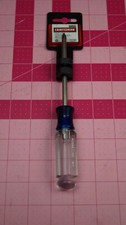 Craftsman Phillips Screwdriver P2 x 4", made in USA NOS NIP - Part # 41295 AB WF