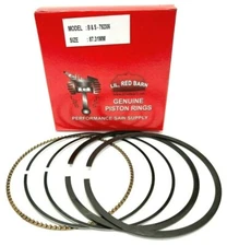 792306 PISTON RING SET FITS BRIGGS & STRATTON ENGINES BRAND NEW 10HP, 12HP, 13HP