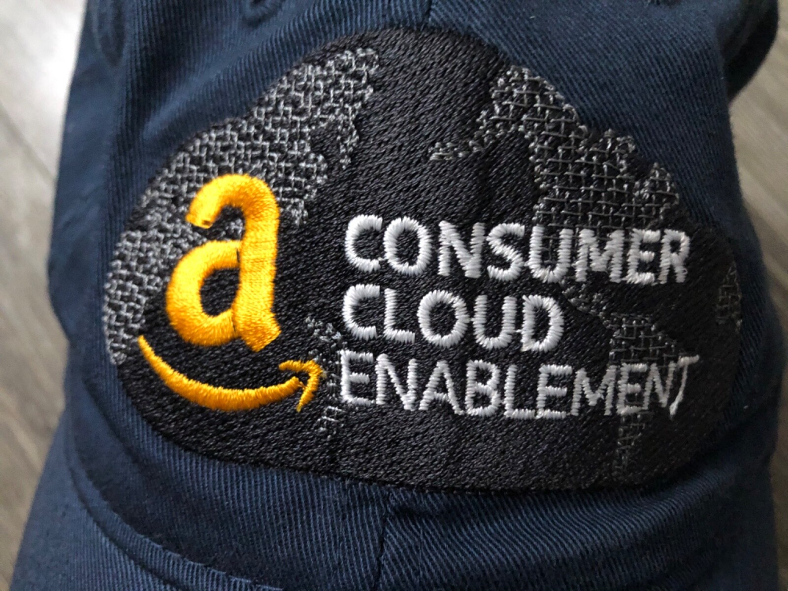Amazon Company Consumer Cloud Enablement Hat Cap … - image 2