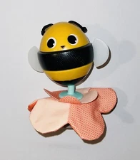 Tiny Love 4 in 1 Activity Center Replacement Part Bumble Bee Flower Toy NEW