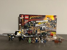 LEGO Indiana Jones: Peril in Peru (7628) 99% ...