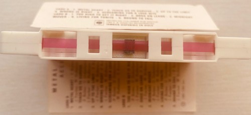 Accept - Two Ultra Rare Original Epic Colombia Cassettes Tape - Picture 11 of 16