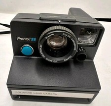 Vintage Polaroid Pronto SE Instant Land Camera