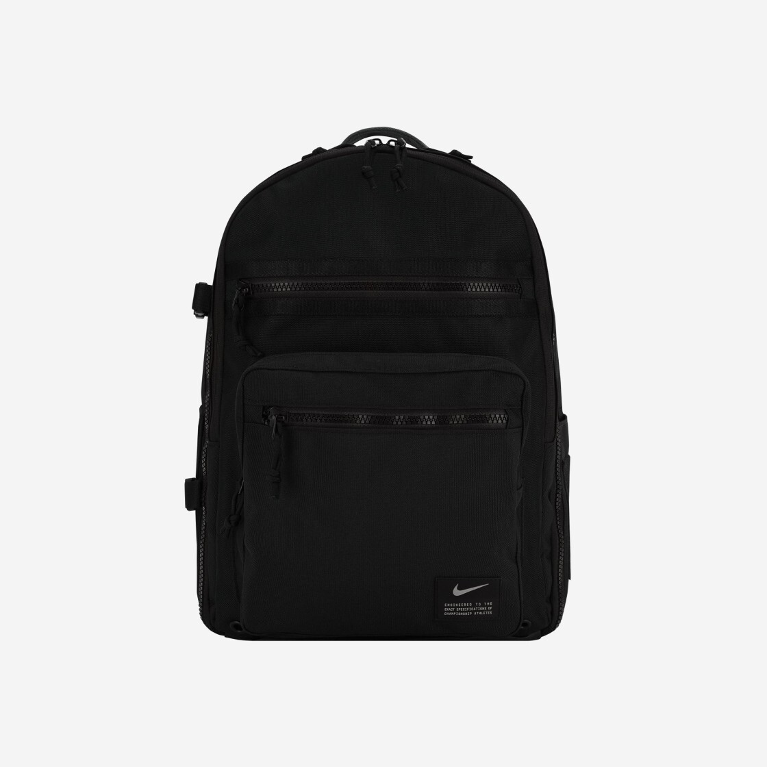 Nike Utility Power Backpack Black CK2663-010 | eBay