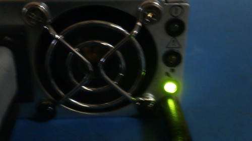 FUENTE DE ALIMENTACIÓN DELL POWEREDGE 1850 550W AA23300 PS-2521-1D - Imagen 4 de 4