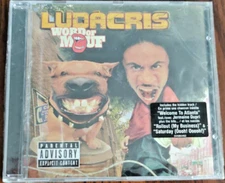 Word Of Mouf LUDACRIS 2001 CD Def Jam South BRAND NEW SEALED