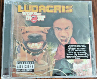Word of Mouf by Ludacris (CD, 2001) for sale online | eBay
