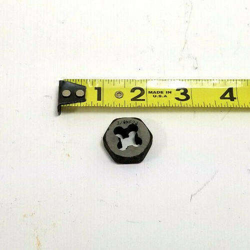 3/8NF24 Rethreading Die - Picture 3 of 3