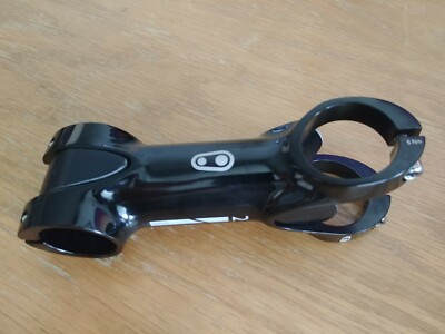 Crank Brothers Cobalt 2 Stem +/-6 deg 100mm Black/White | eBay