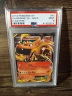 Charizard EX 11/106 XY Flashfire Holo Rare Pokemon - PSA 9 MINT