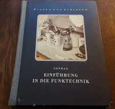 Walter Conrad - Einführung in die Funktechnik