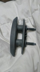 ford bed tie down cleats