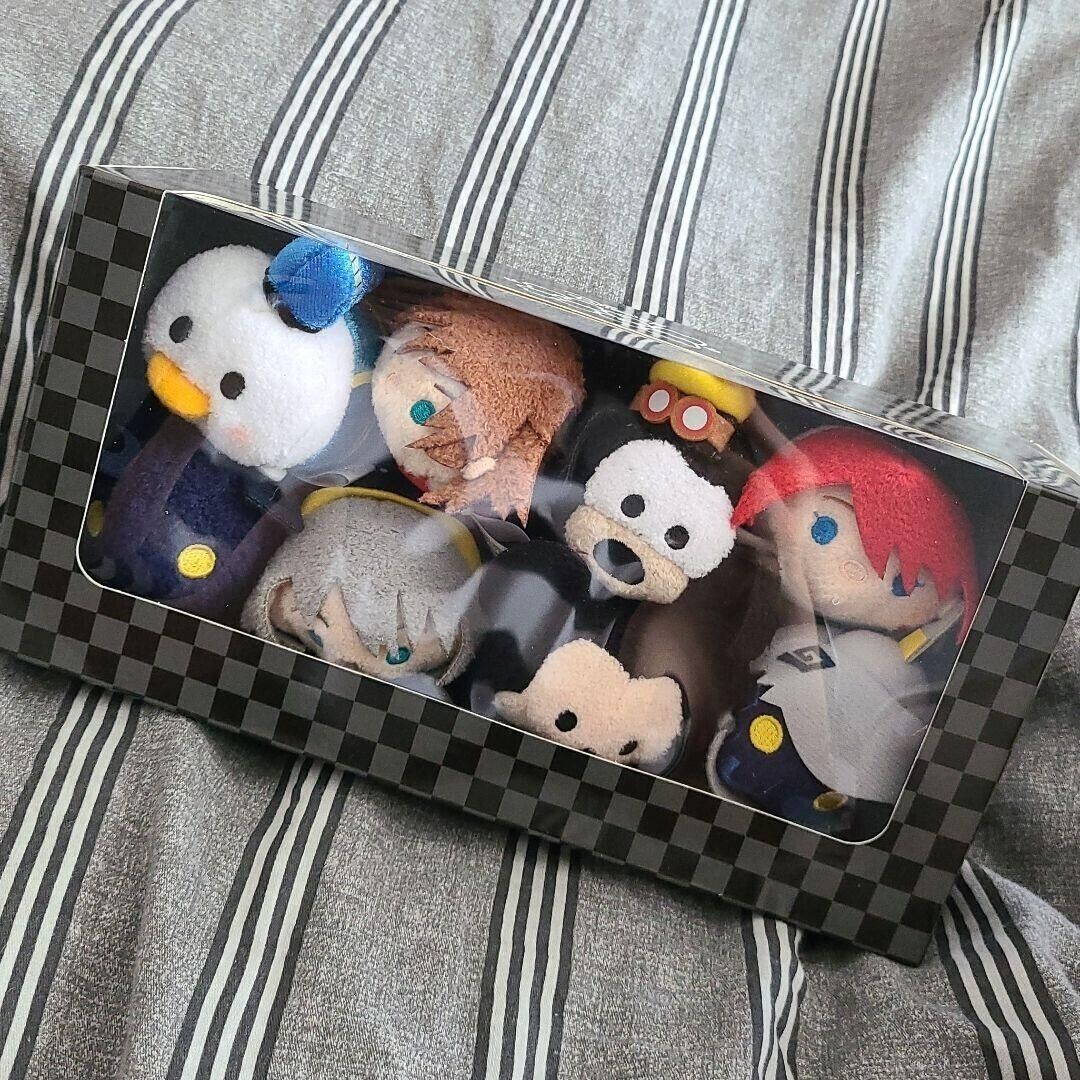 Kingdom Hearts Tsum Tsum Tsum Jp Kingdom Hearts TSUM TSUM Disney