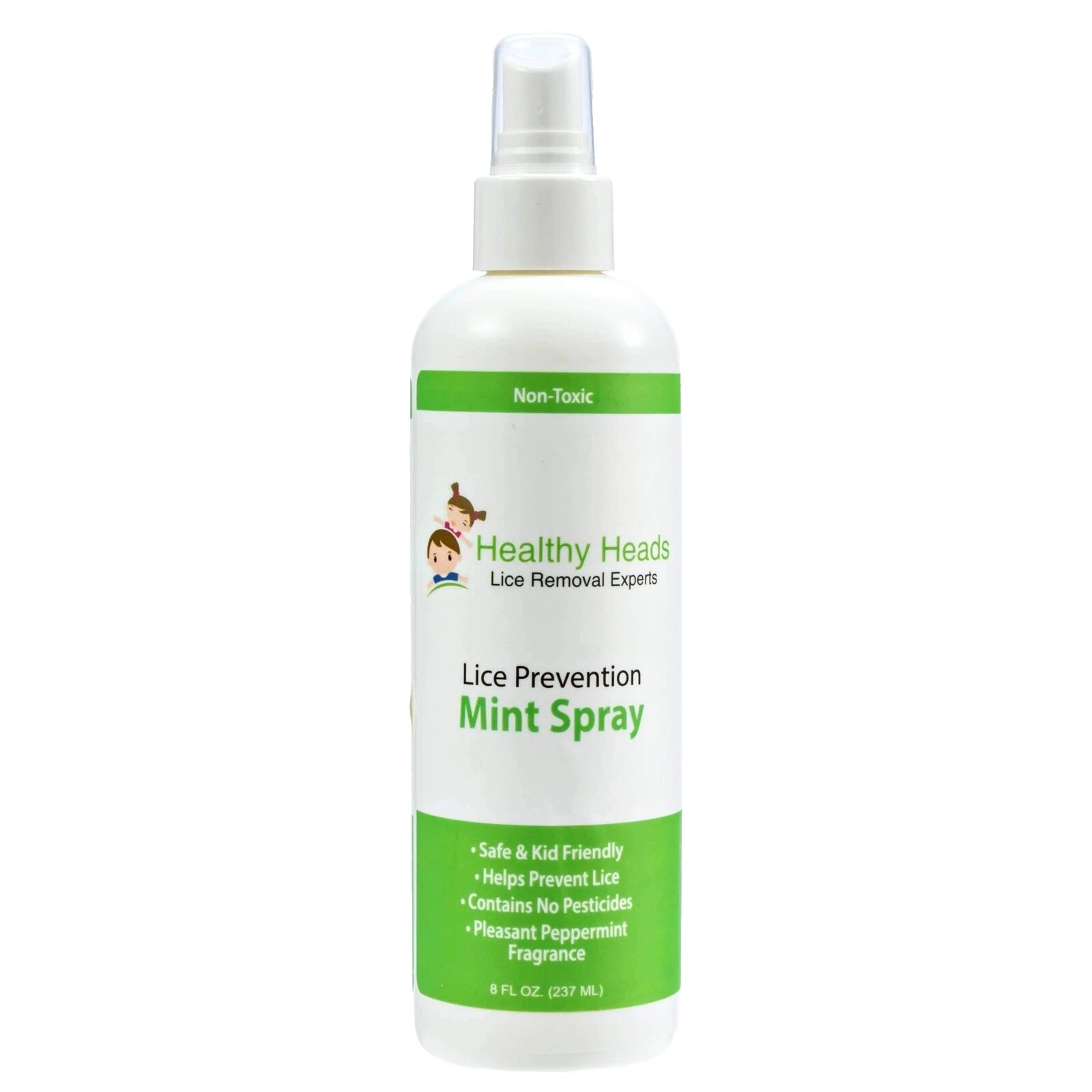 Spray Head Lice Treatment Medicated Hair Treatments