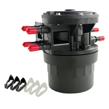 F1UZ9B263B Fuel Pump Reservoir Tank Selector Valve For Ford F150 F250 1987-1997